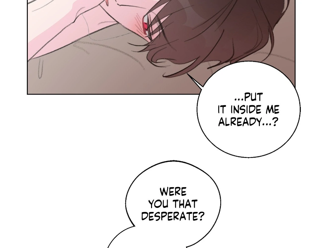 Sew in Love - Chapter 7 manhwa