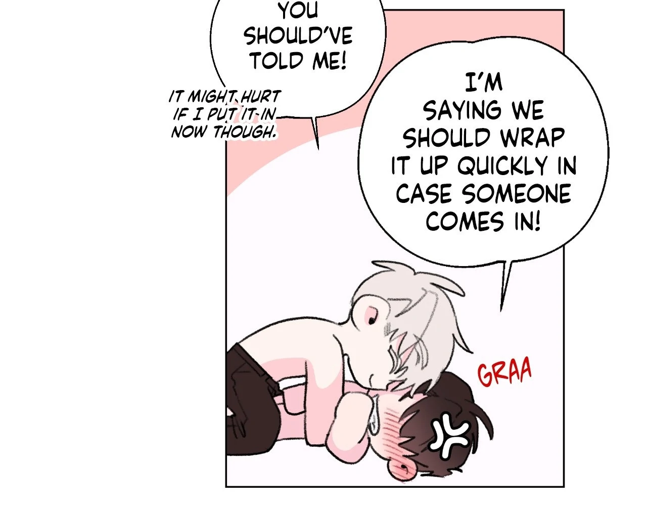Sew in Love - Chapter 7 manhwa