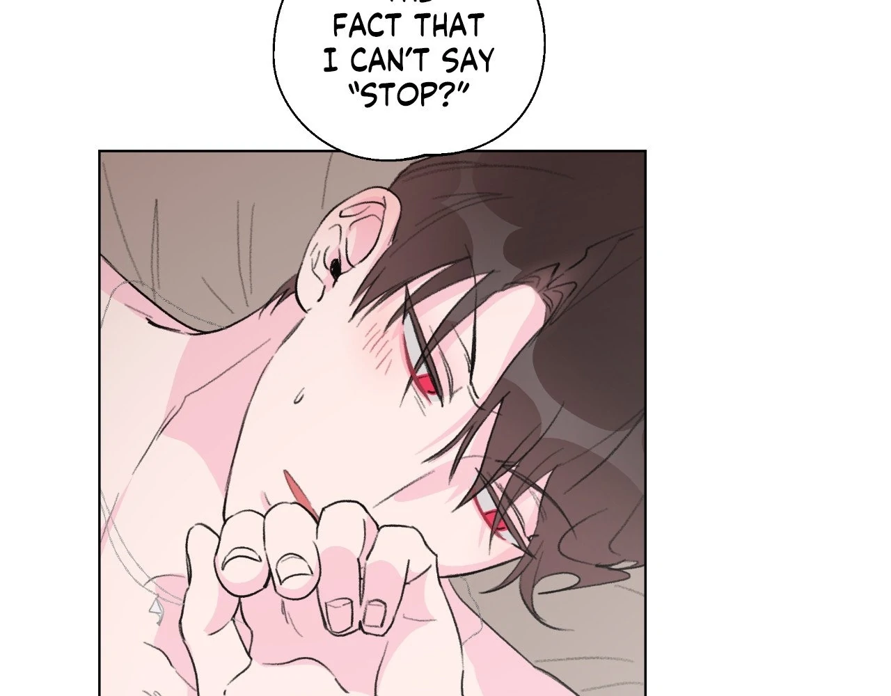 Sew in Love - Chapter 7 manhwa