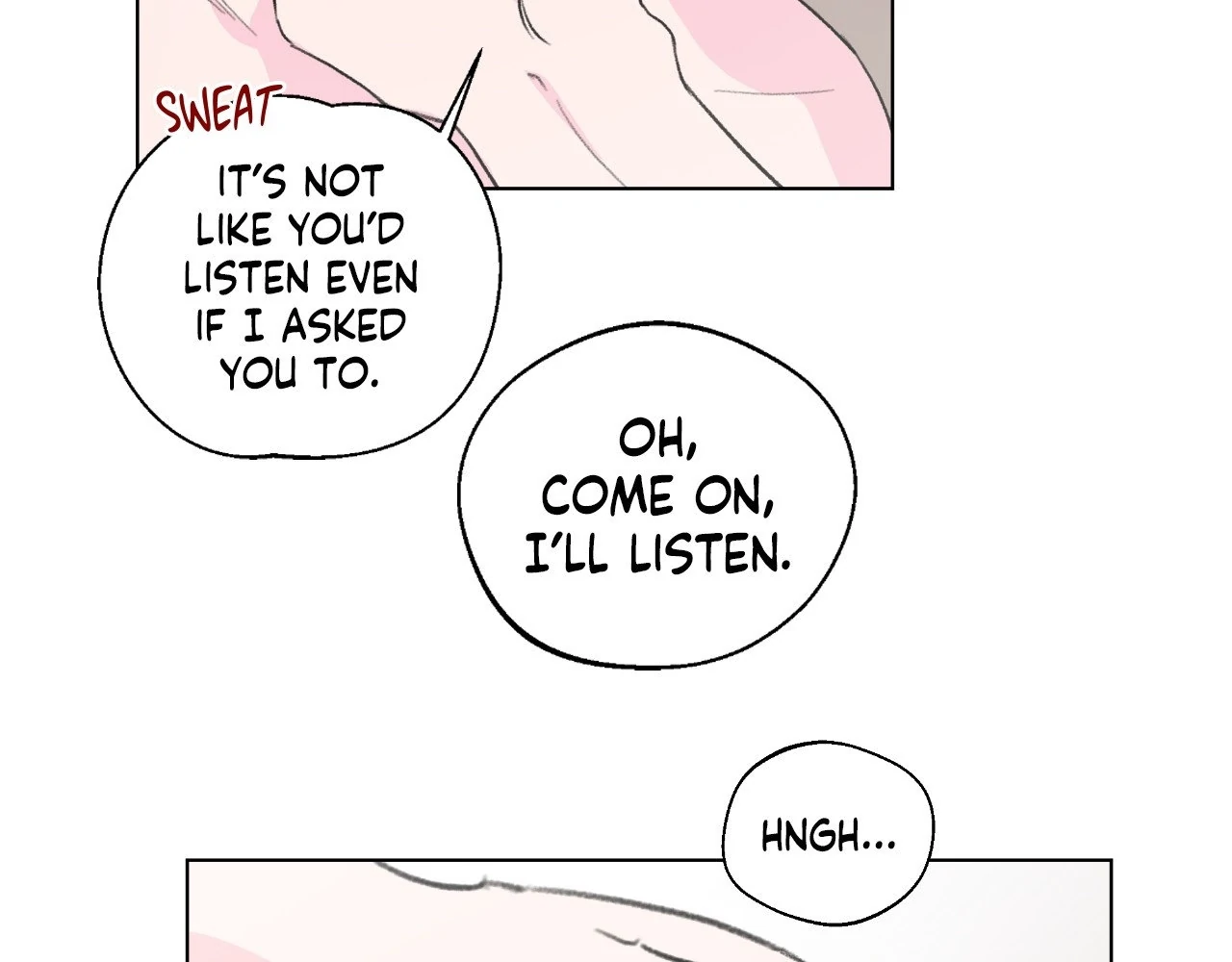 Sew in Love - Chapter 7 manhwa