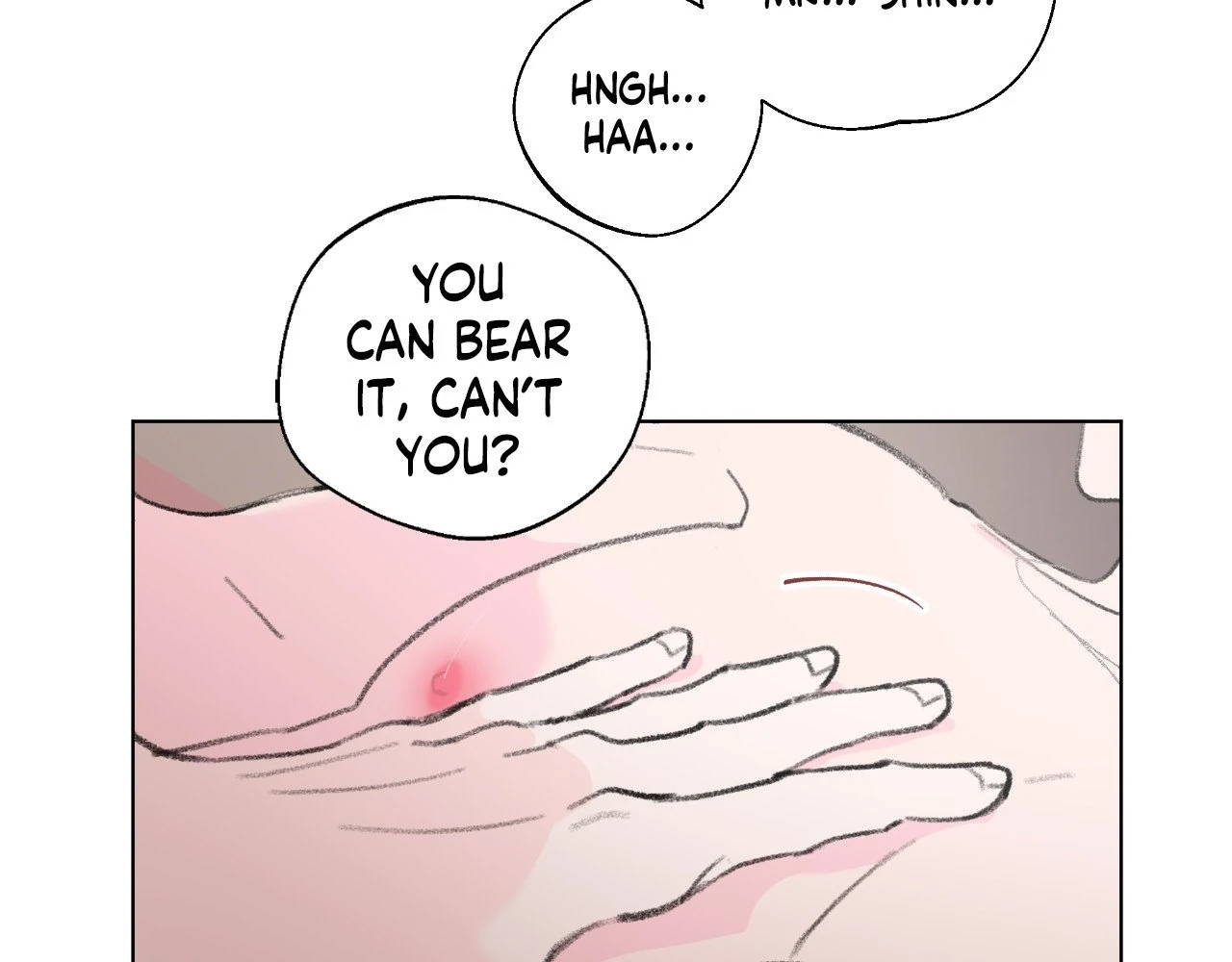 Sew in Love - Chapter 7 manhwa