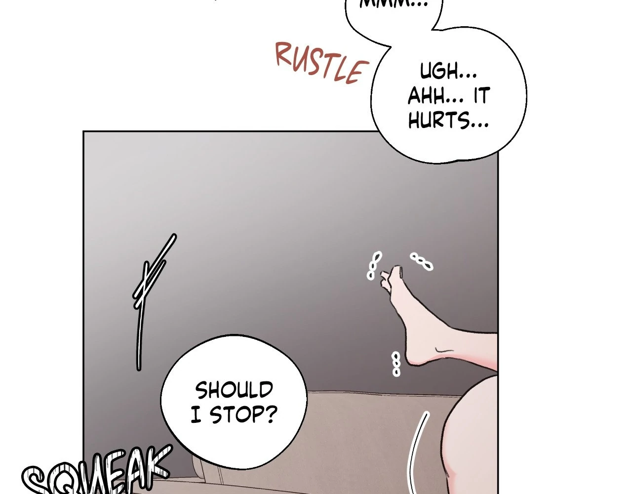 Sew in Love - Chapter 7 manhwa