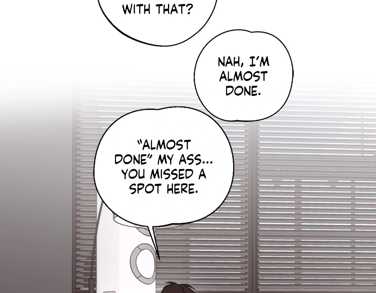 Sew in Love - Chapter 7 manhwa