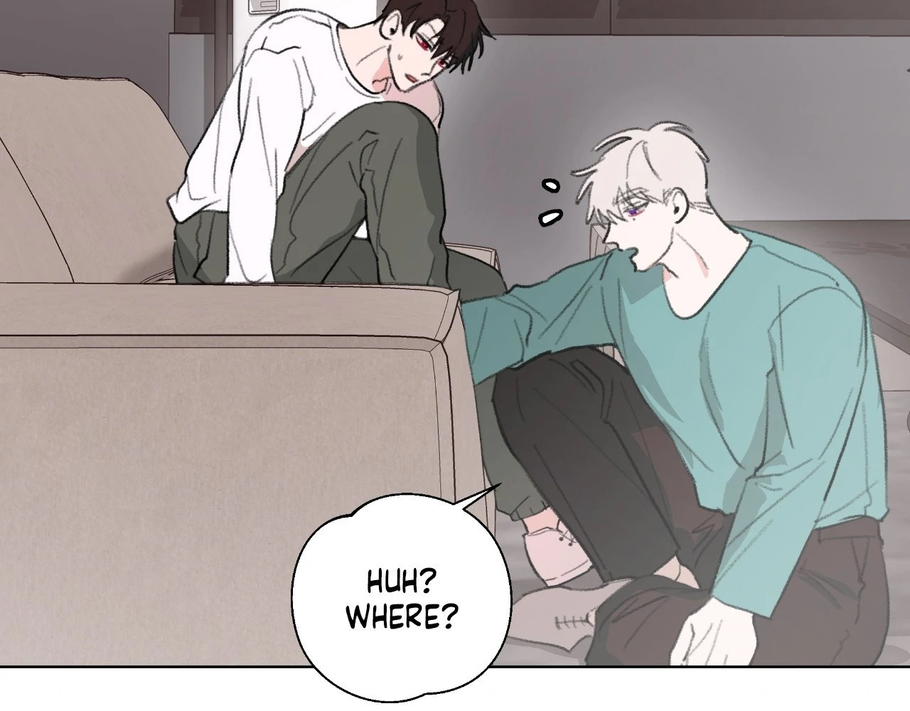 Sew in Love - Chapter 7 manhwa