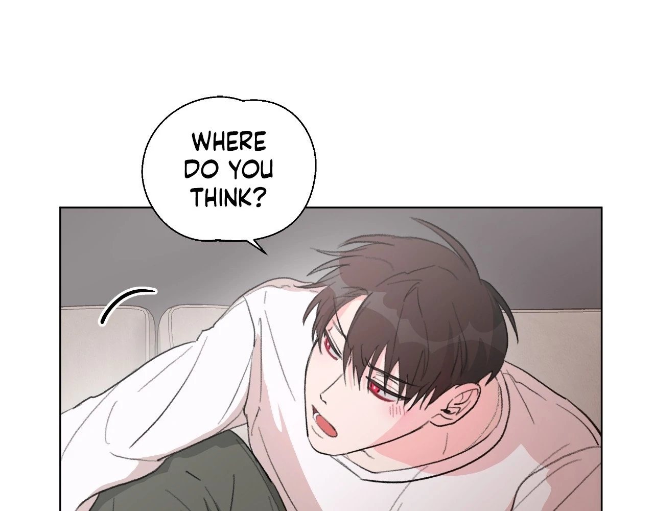 Sew in Love - Chapter 7 manhwa