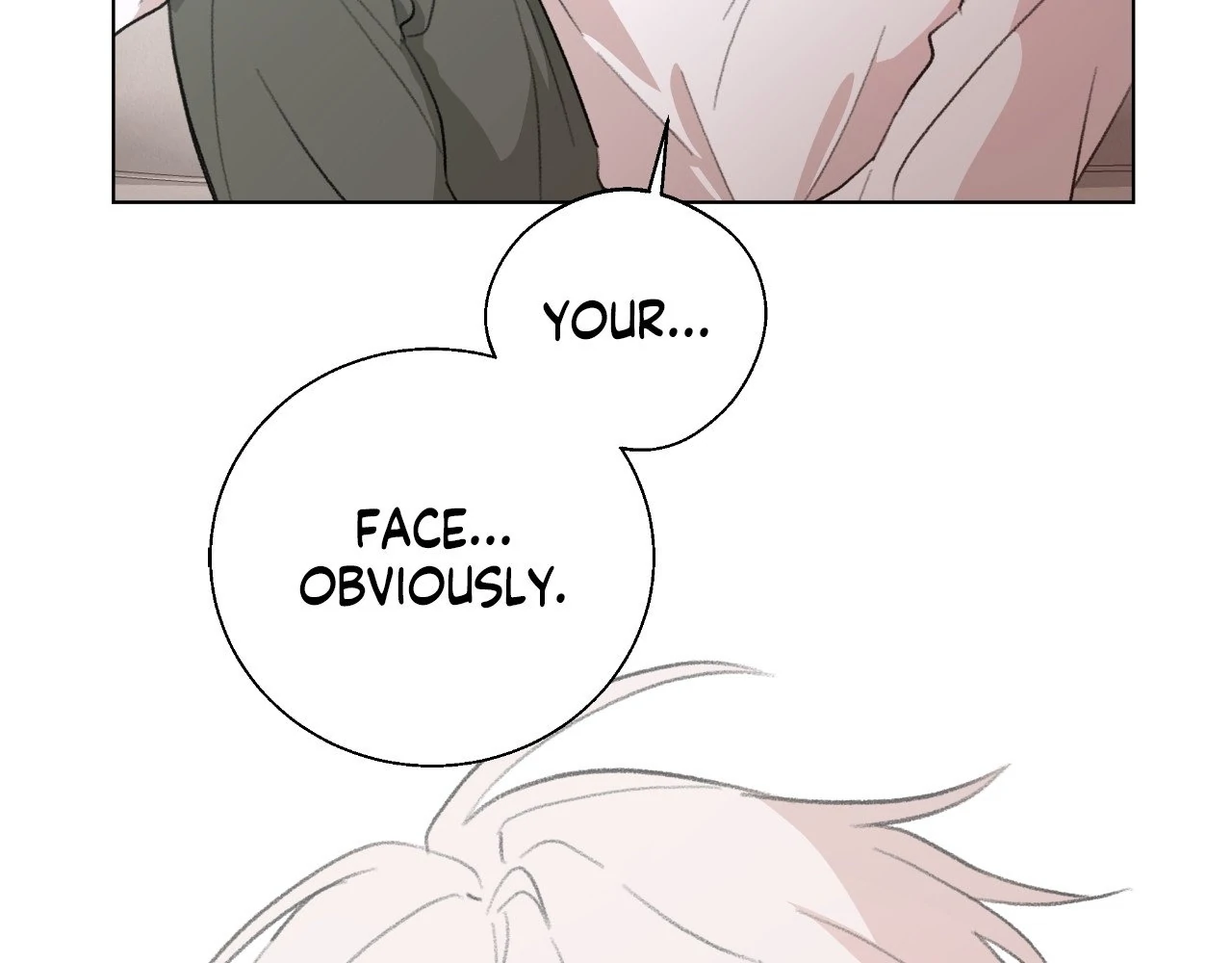 Sew in Love - Chapter 7 manhwa