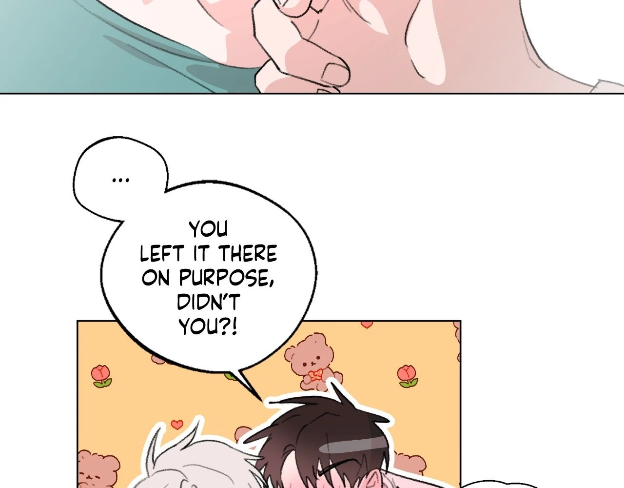 Sew in Love - Chapter 7 manhwa