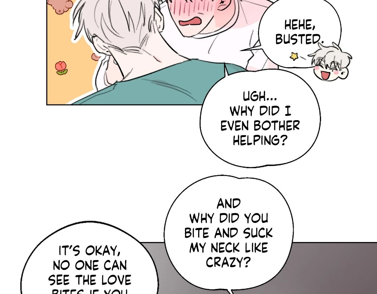 Sew in Love - Chapter 7 manhwa