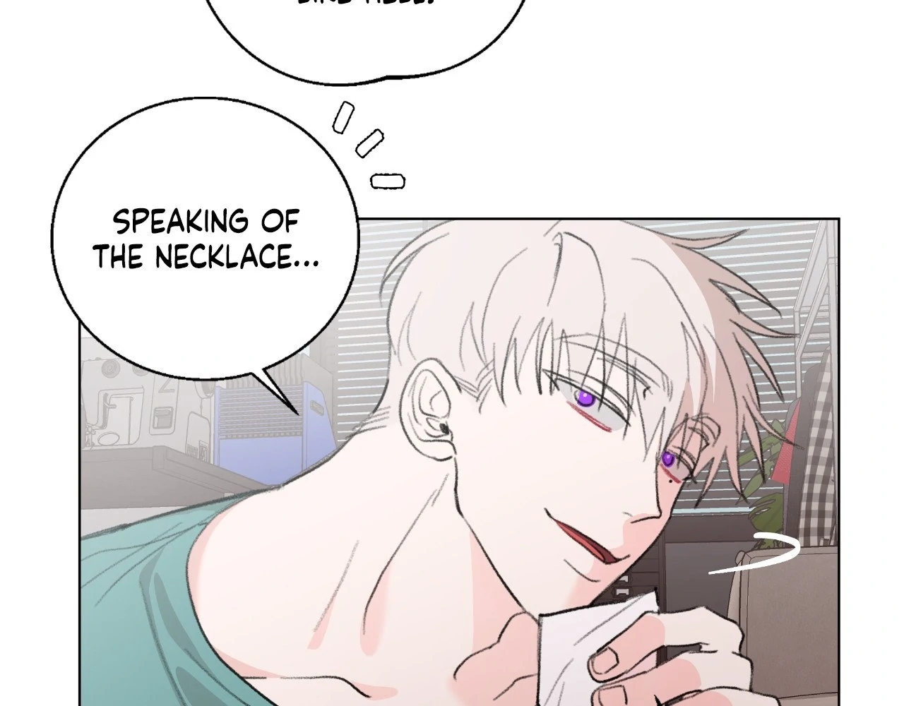 Sew in Love - Chapter 7 manhwa