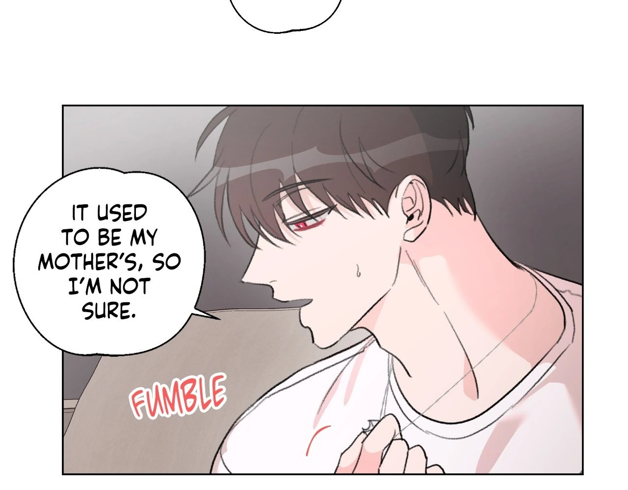 Sew in Love - Chapter 7 manhwa