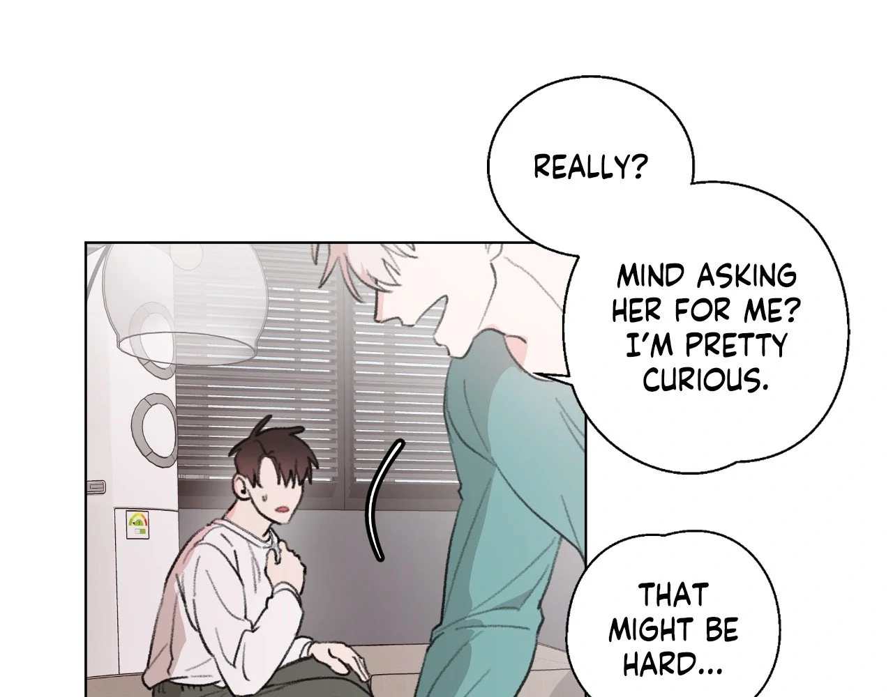 Sew in Love - Chapter 7 manhwa