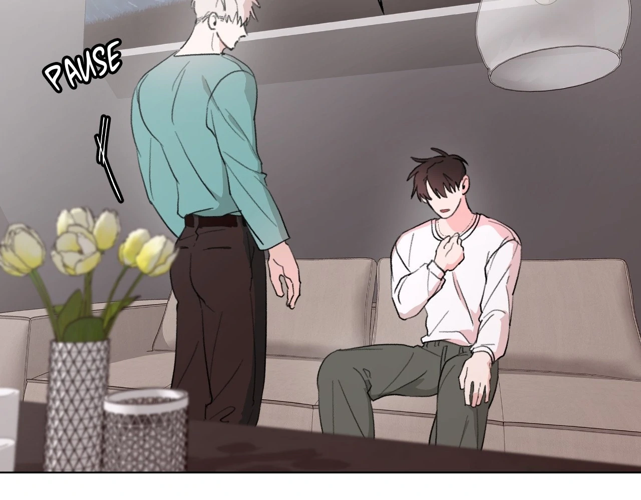 Sew in Love - Chapter 7 manhwa