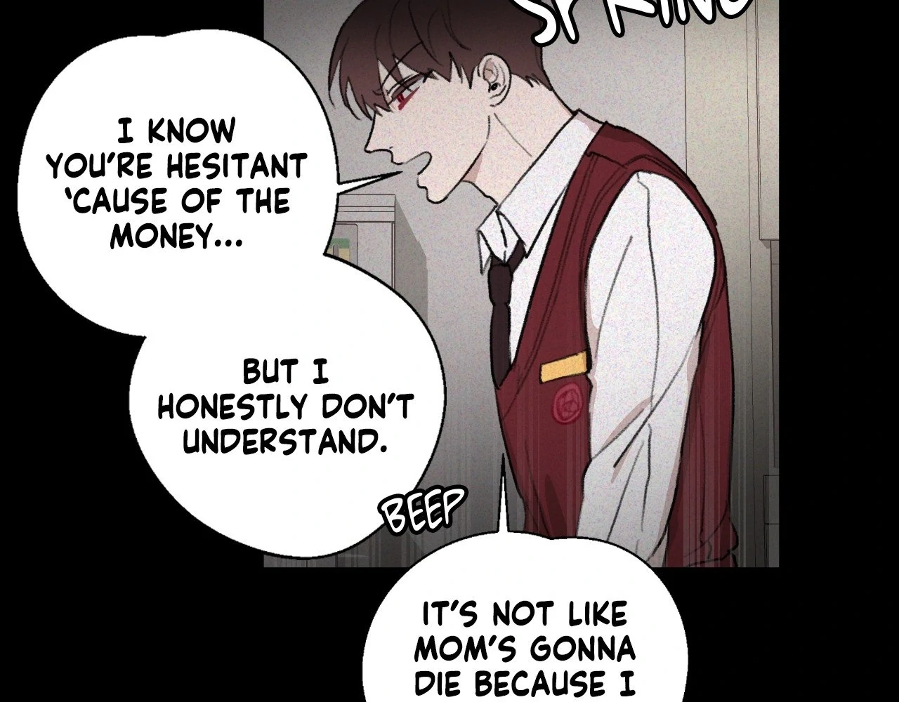Sew in Love - Chapter 7 manhwa