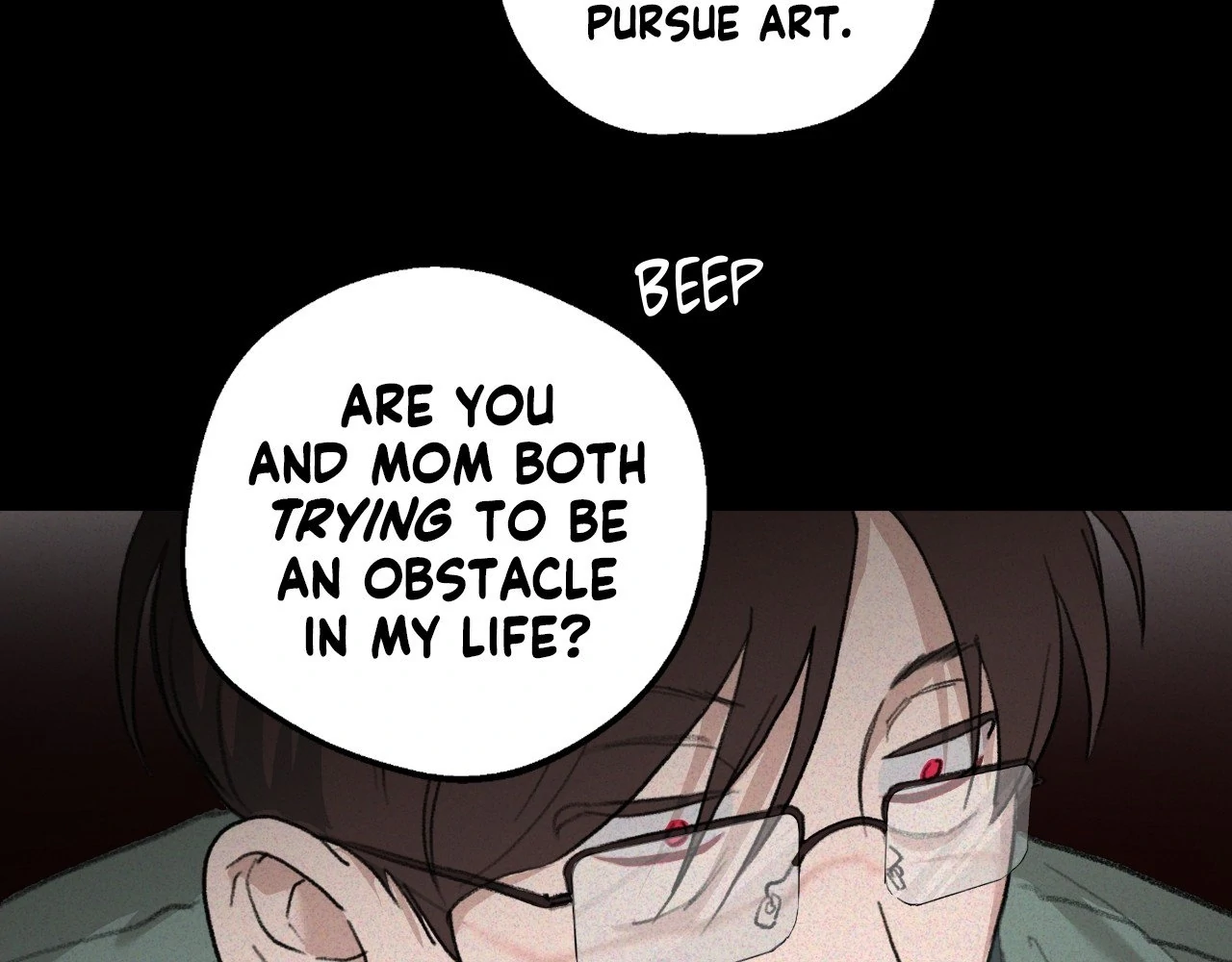 Sew in Love - Chapter 7 manhwa
