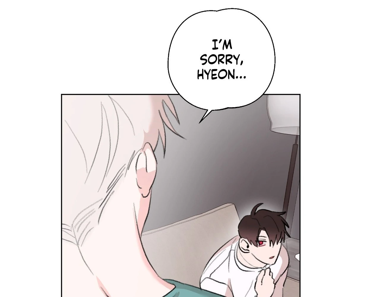 Sew in Love - Chapter 7 manhwa