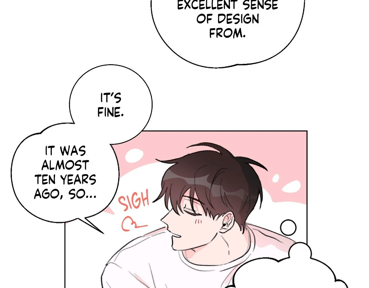 Sew in Love - Chapter 7 manhwa