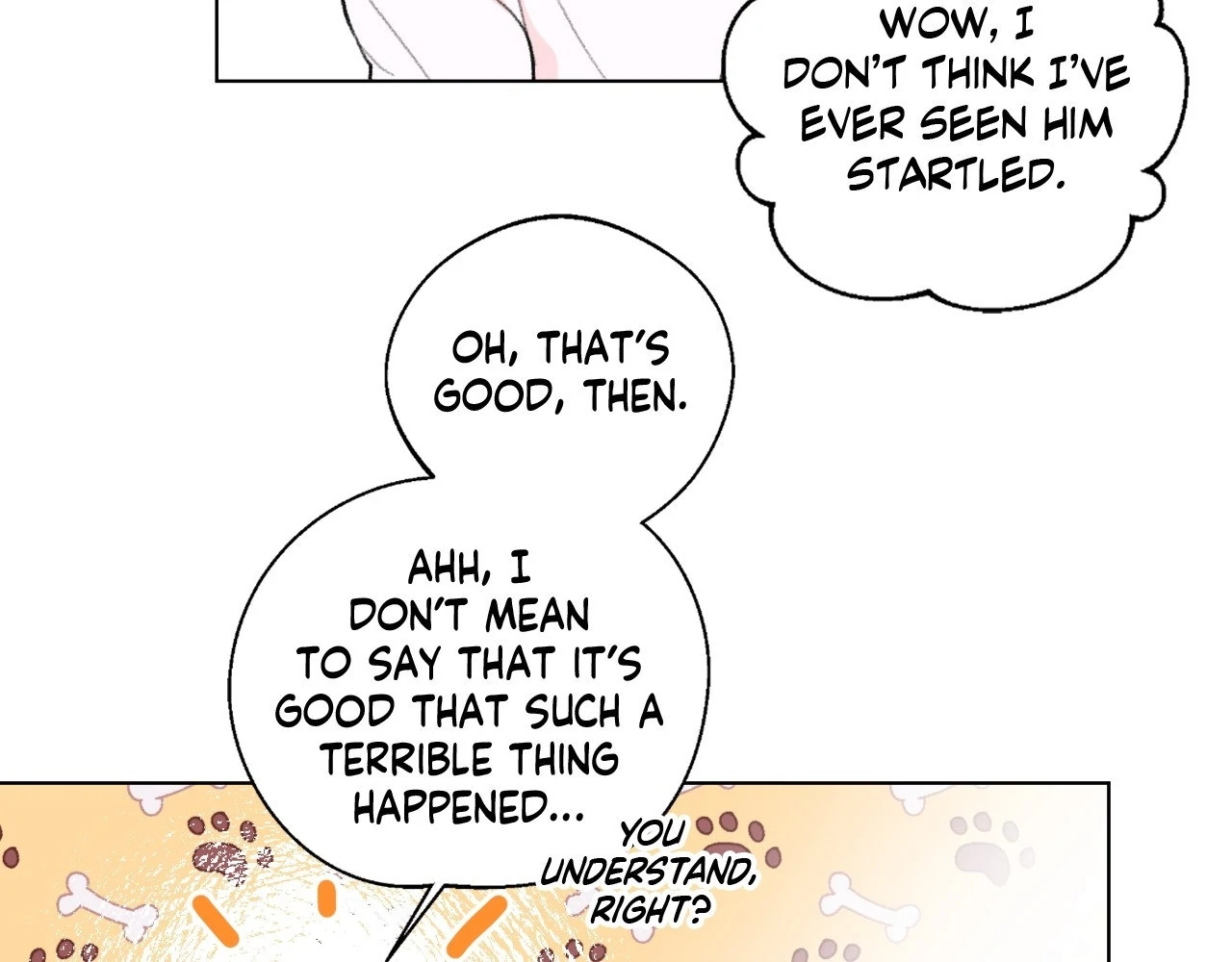 Sew in Love - Chapter 7 manhwa
