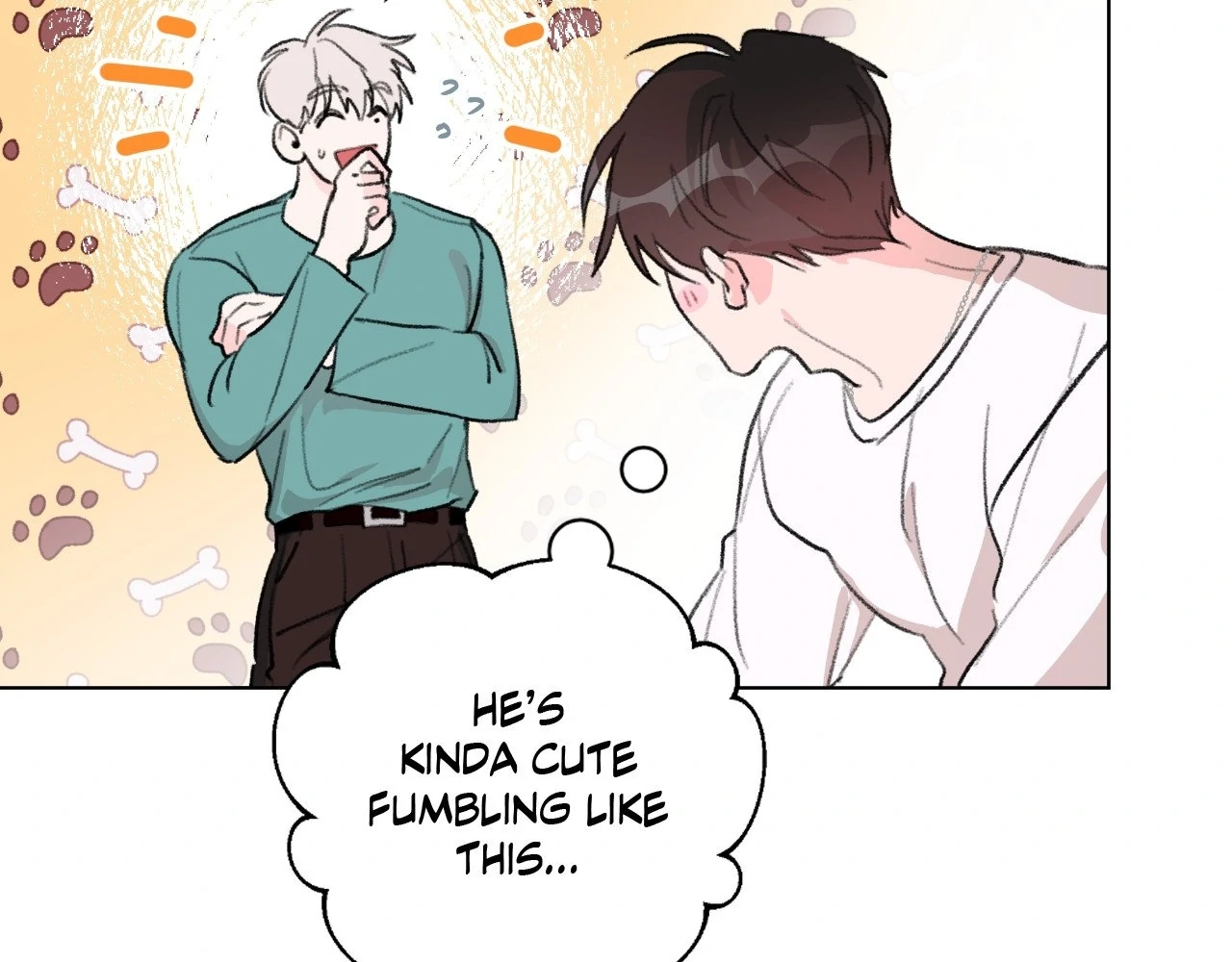Sew in Love - Chapter 7 manhwa