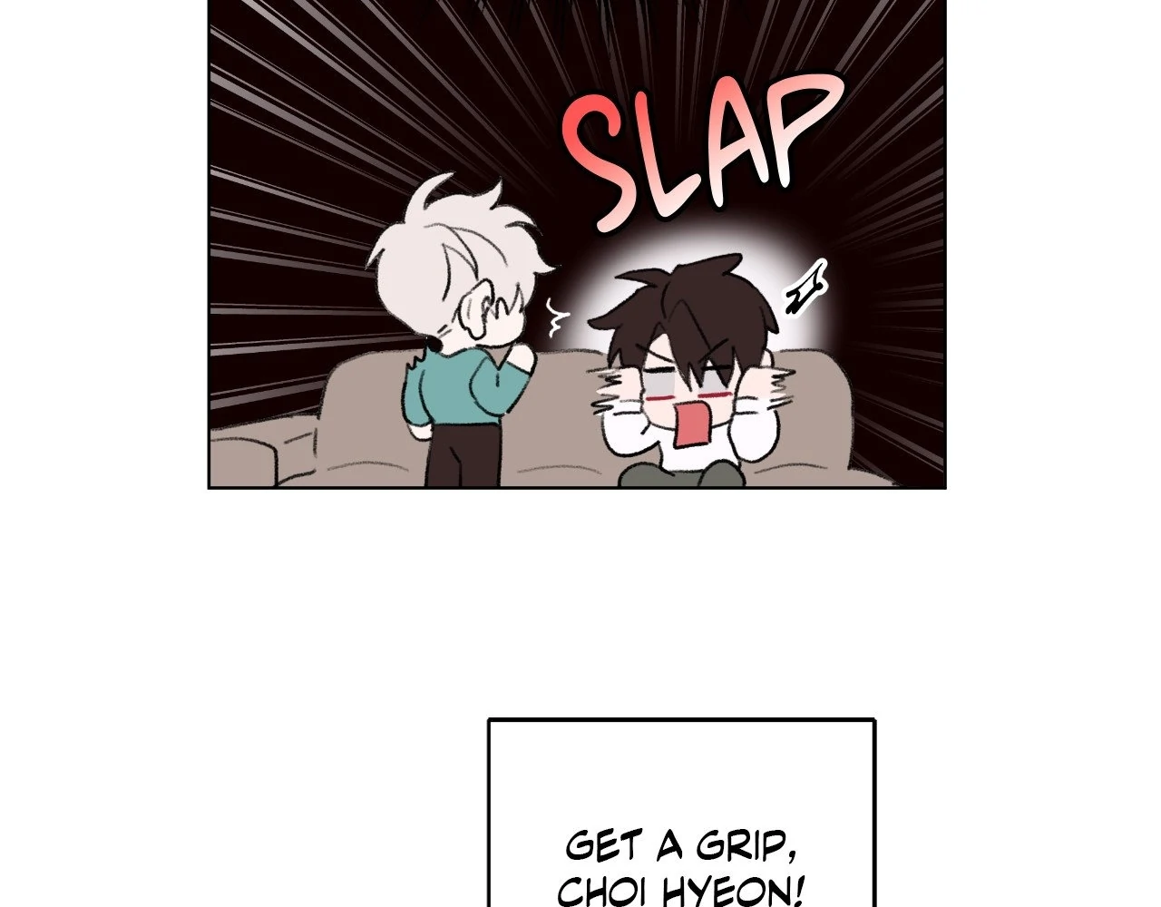 Sew in Love - Chapter 7 manhwa