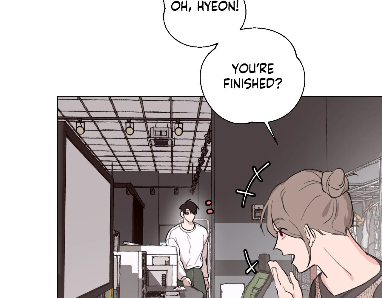Sew in Love - Chapter 8 manhwa