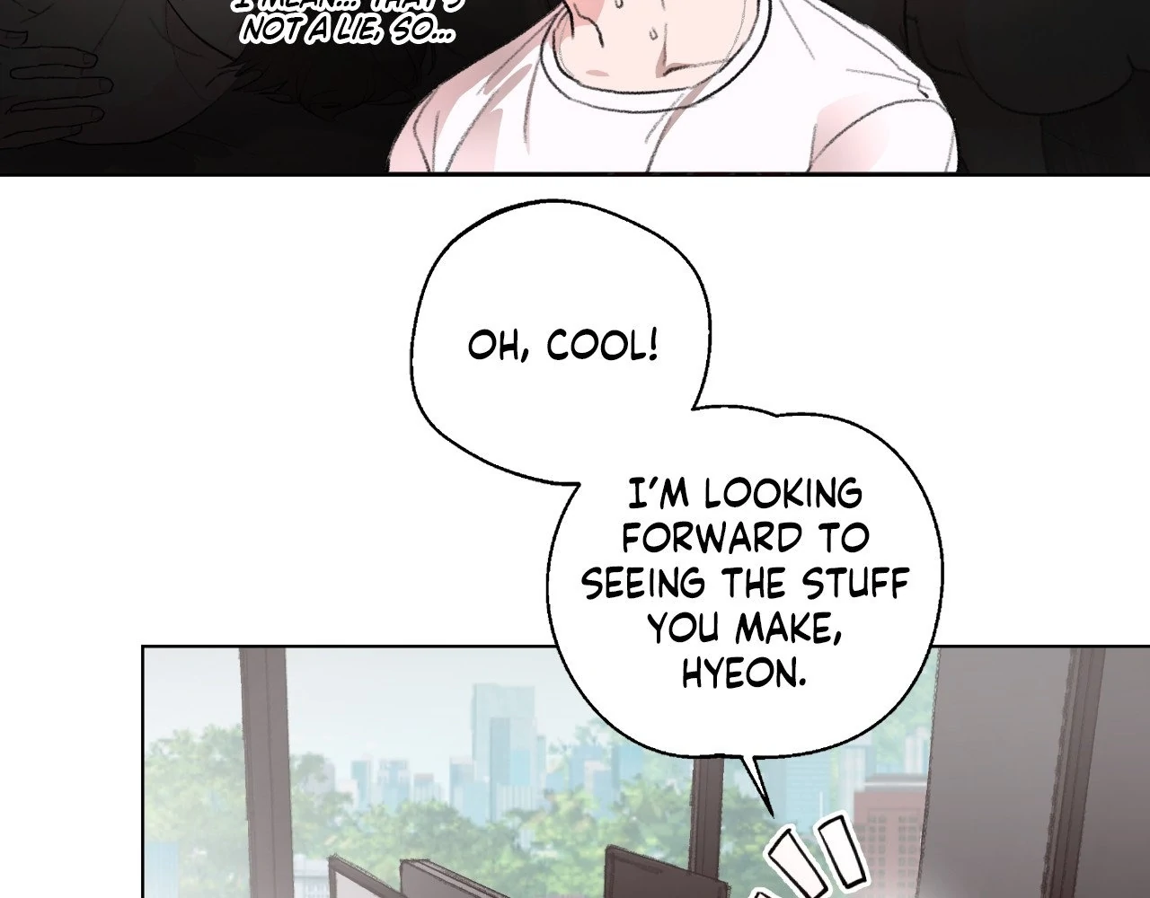 Sew in Love - Chapter 8 manhwa