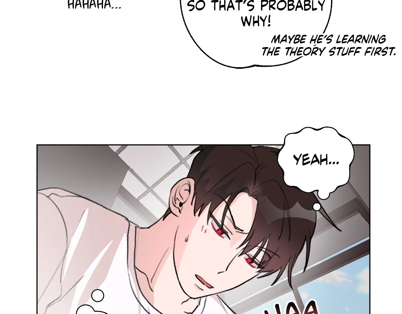 Sew in Love - Chapter 8 manhwa