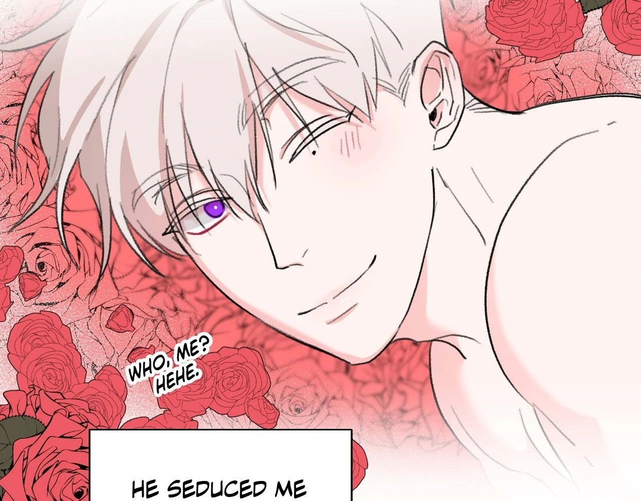 Sew in Love - Chapter 8 manhwa