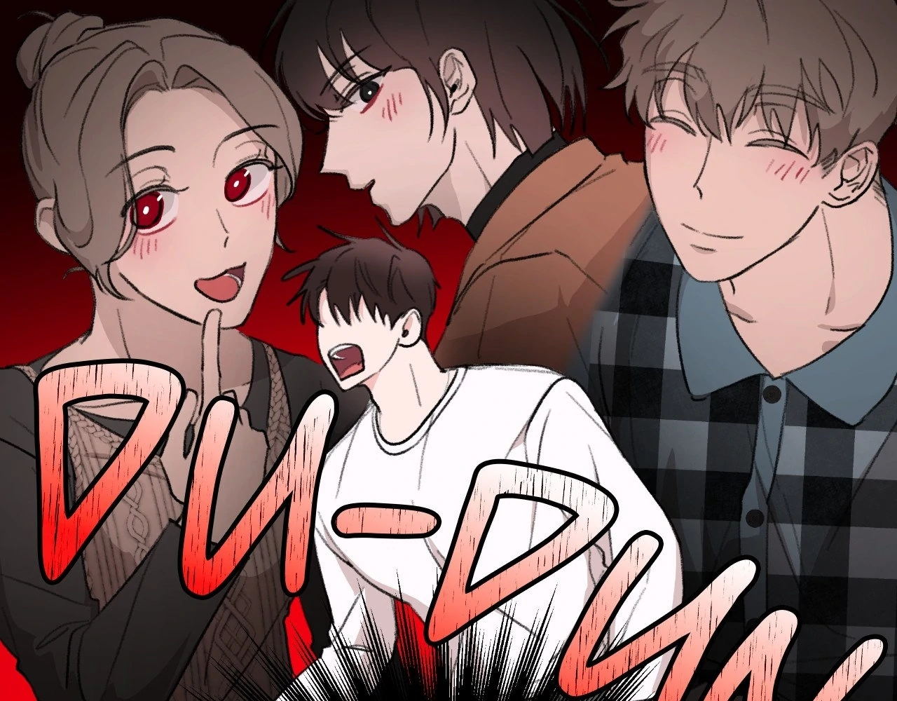 Sew in Love - Chapter 8 manhwa