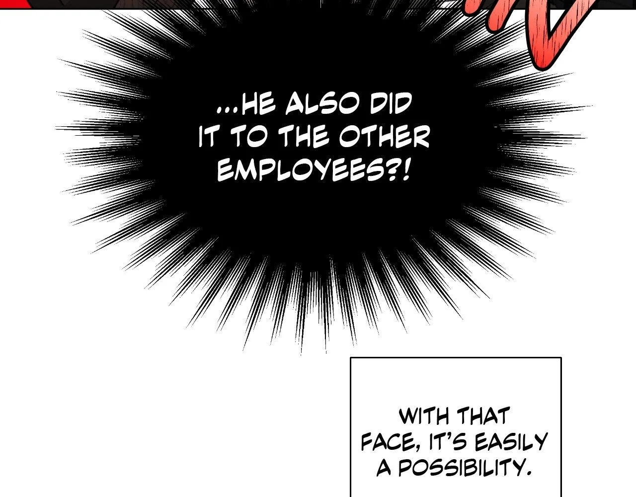 Sew in Love - Chapter 8 manhwa