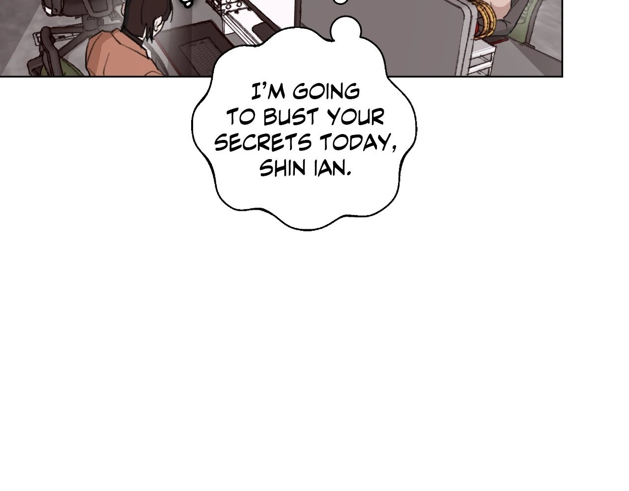 Sew in Love - Chapter 8 manhwa