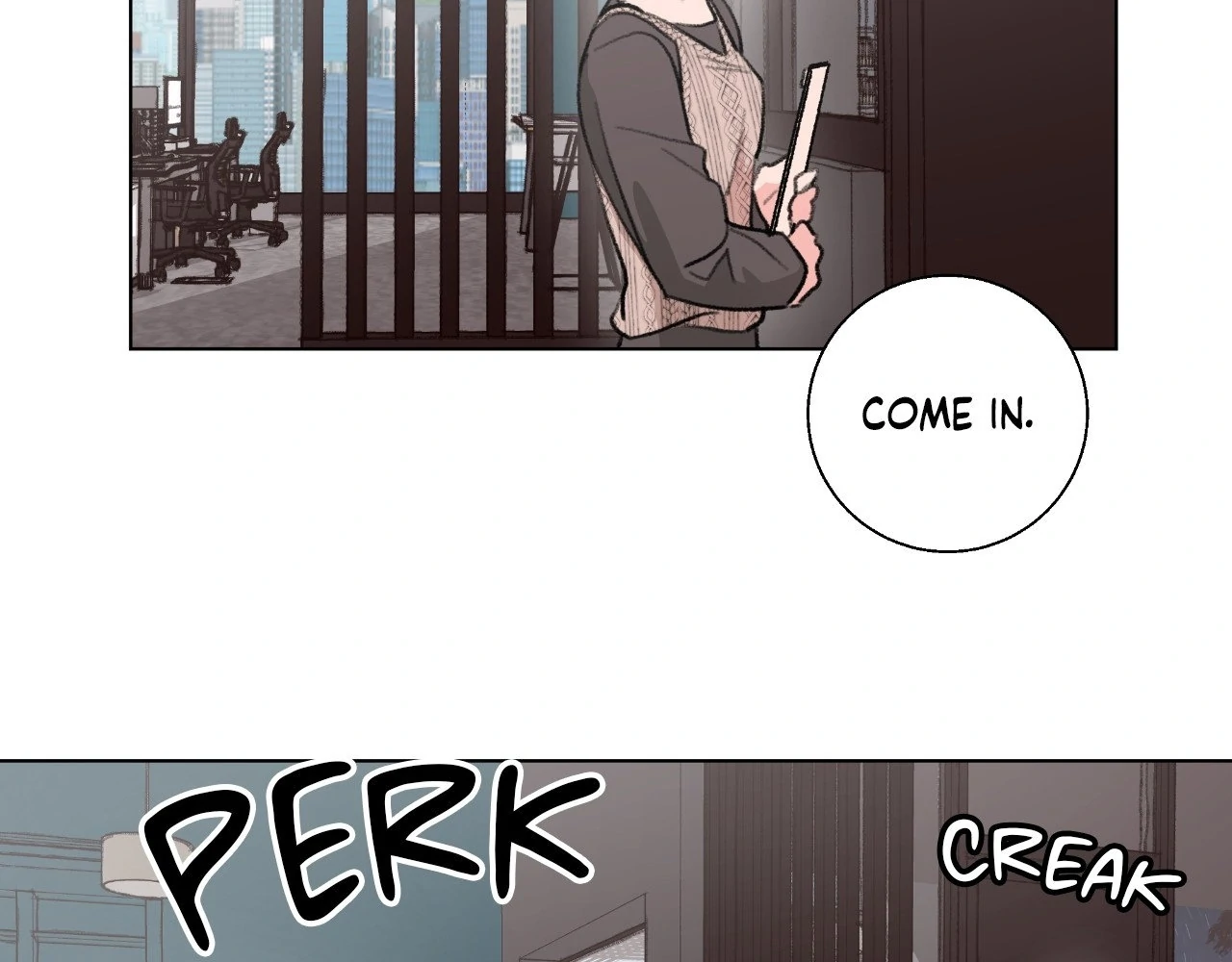 Sew in Love - Chapter 8 manhwa