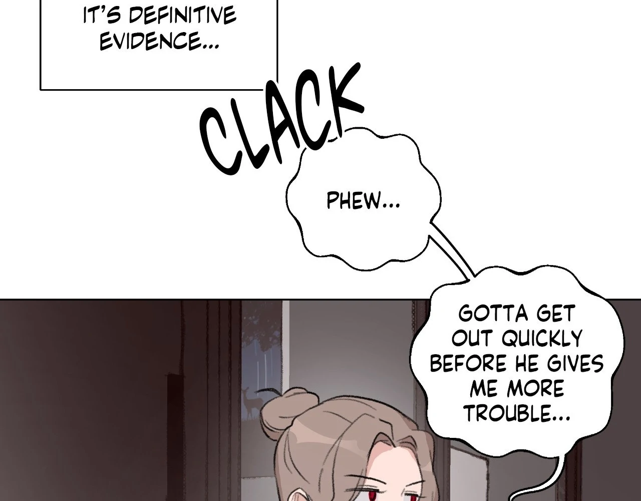 Sew in Love - Chapter 8 manhwa