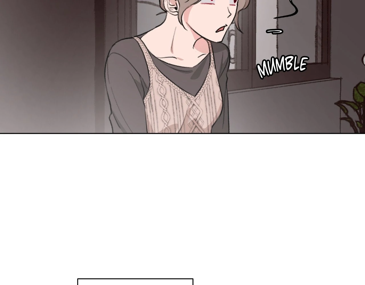 Sew in Love - Chapter 8 manhwa