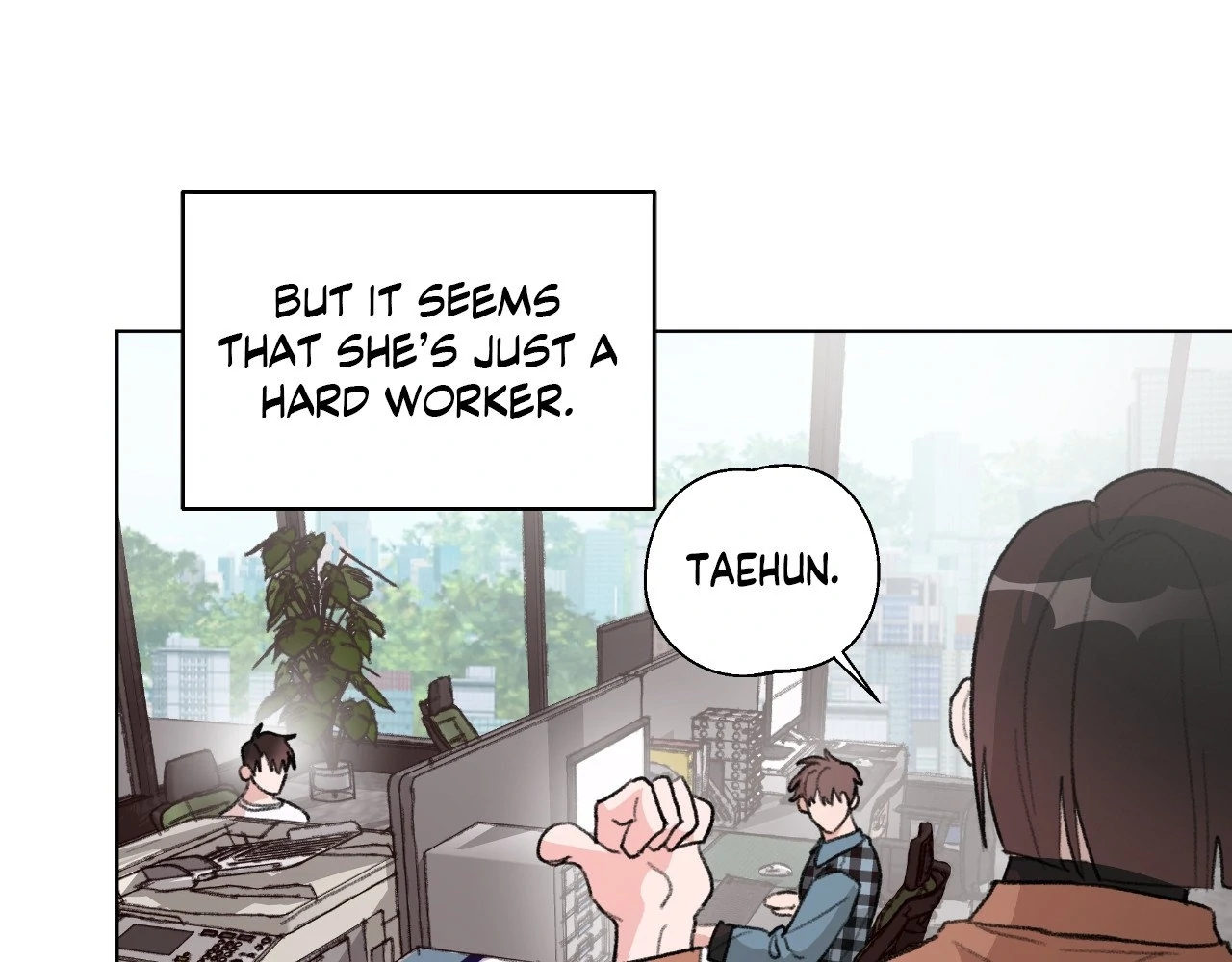 Sew in Love - Chapter 8 manhwa
