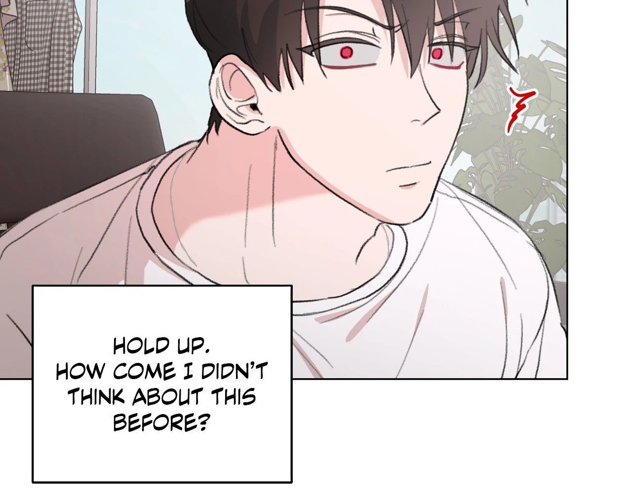 Sew in Love - Chapter 8 manhwa