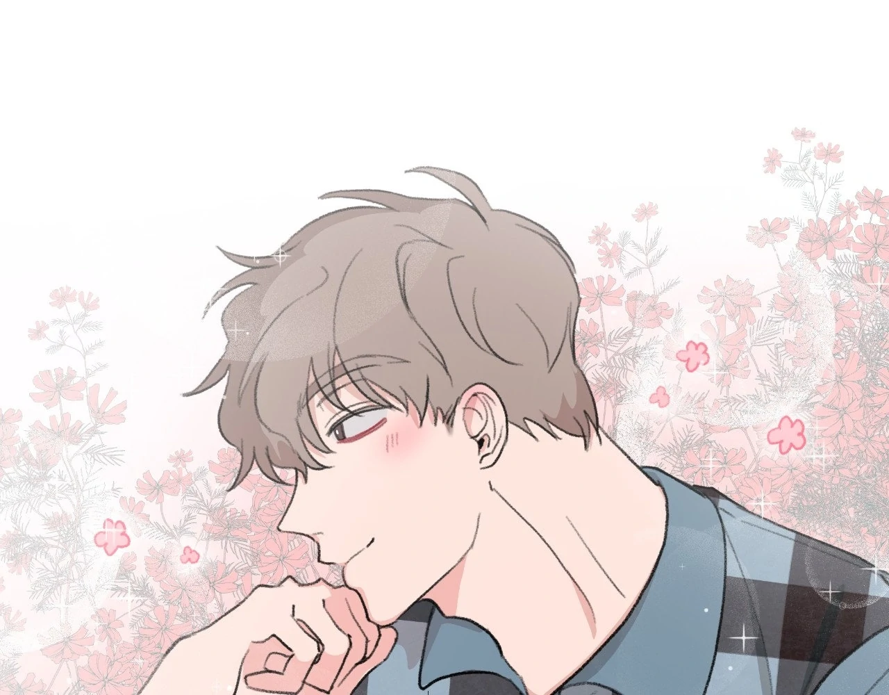 Sew in Love - Chapter 8 manhwa