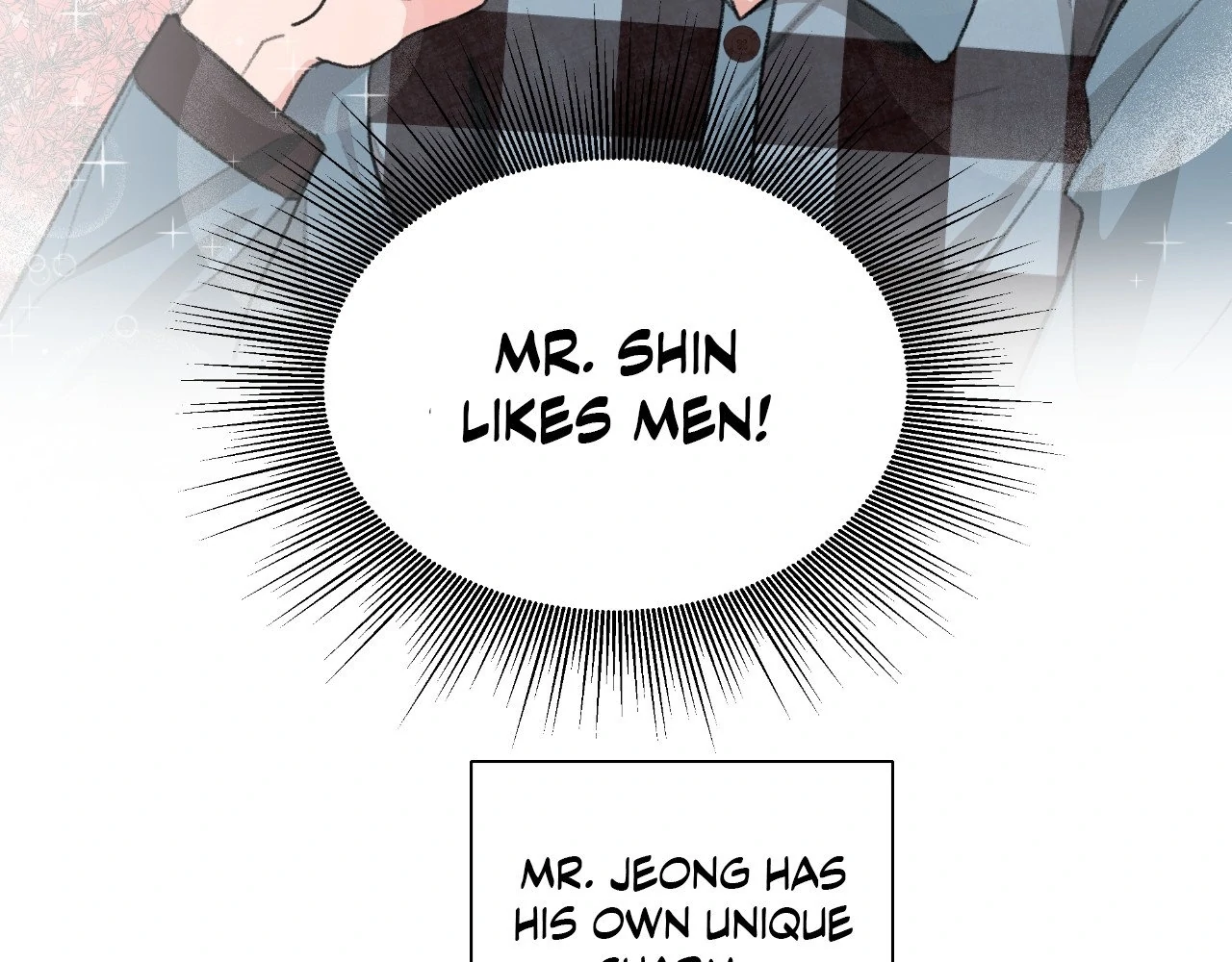 Sew in Love - Chapter 8 manhwa