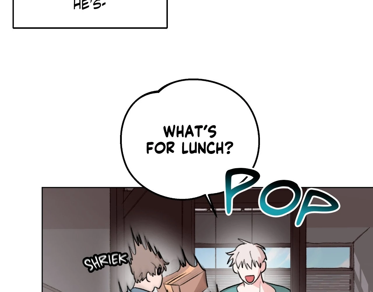 Sew in Love - Chapter 8 manhwa