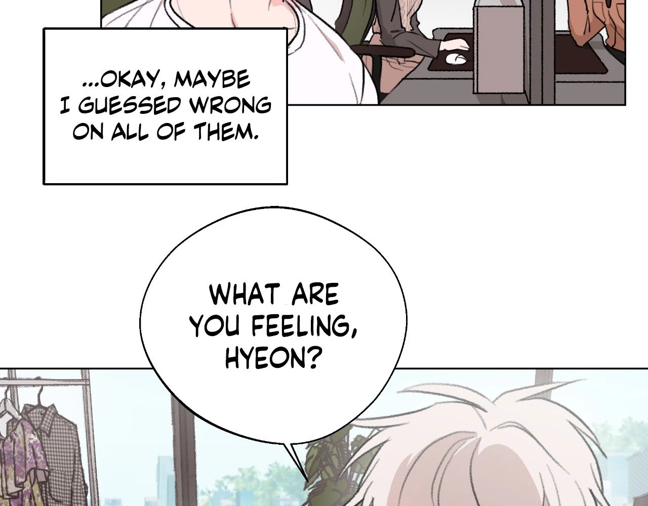 Sew in Love - Chapter 8 manhwa