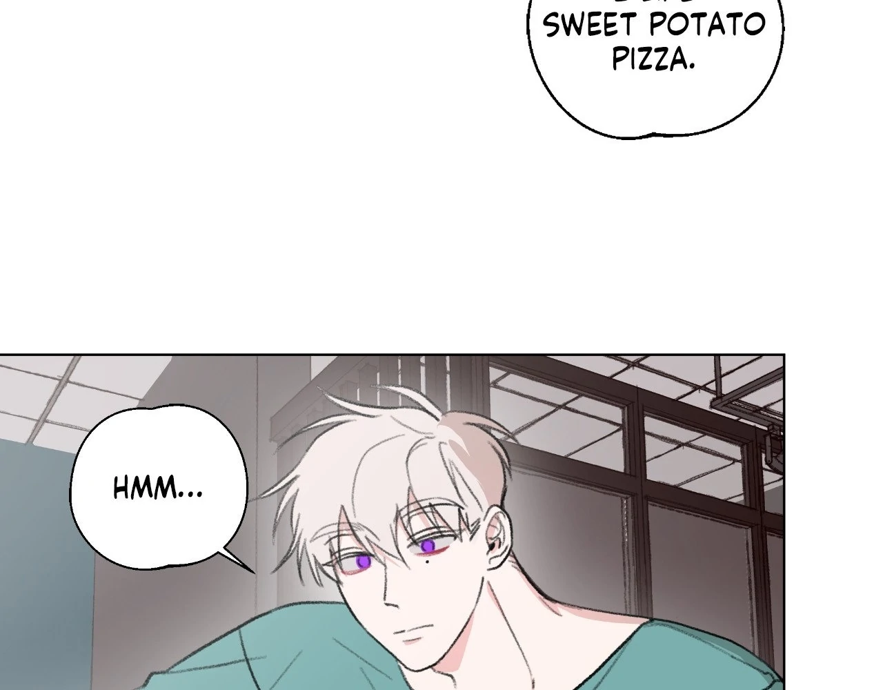 Sew in Love - Chapter 8 manhwa