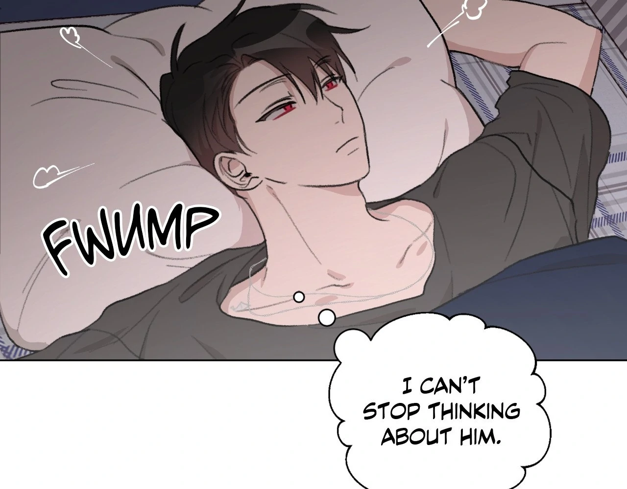 Sew in Love - Chapter 8 manhwa