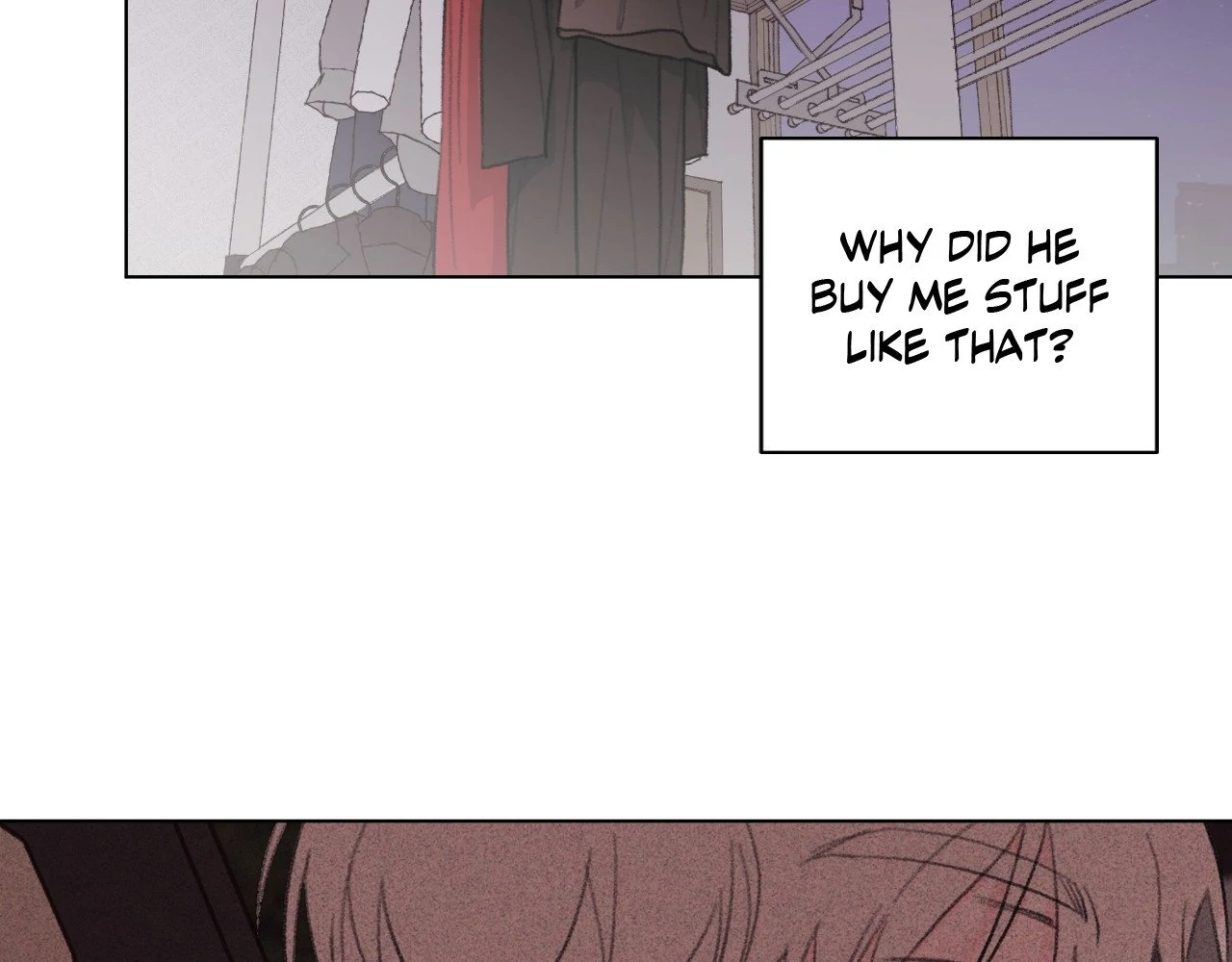 Sew in Love - Chapter 8 manhwa