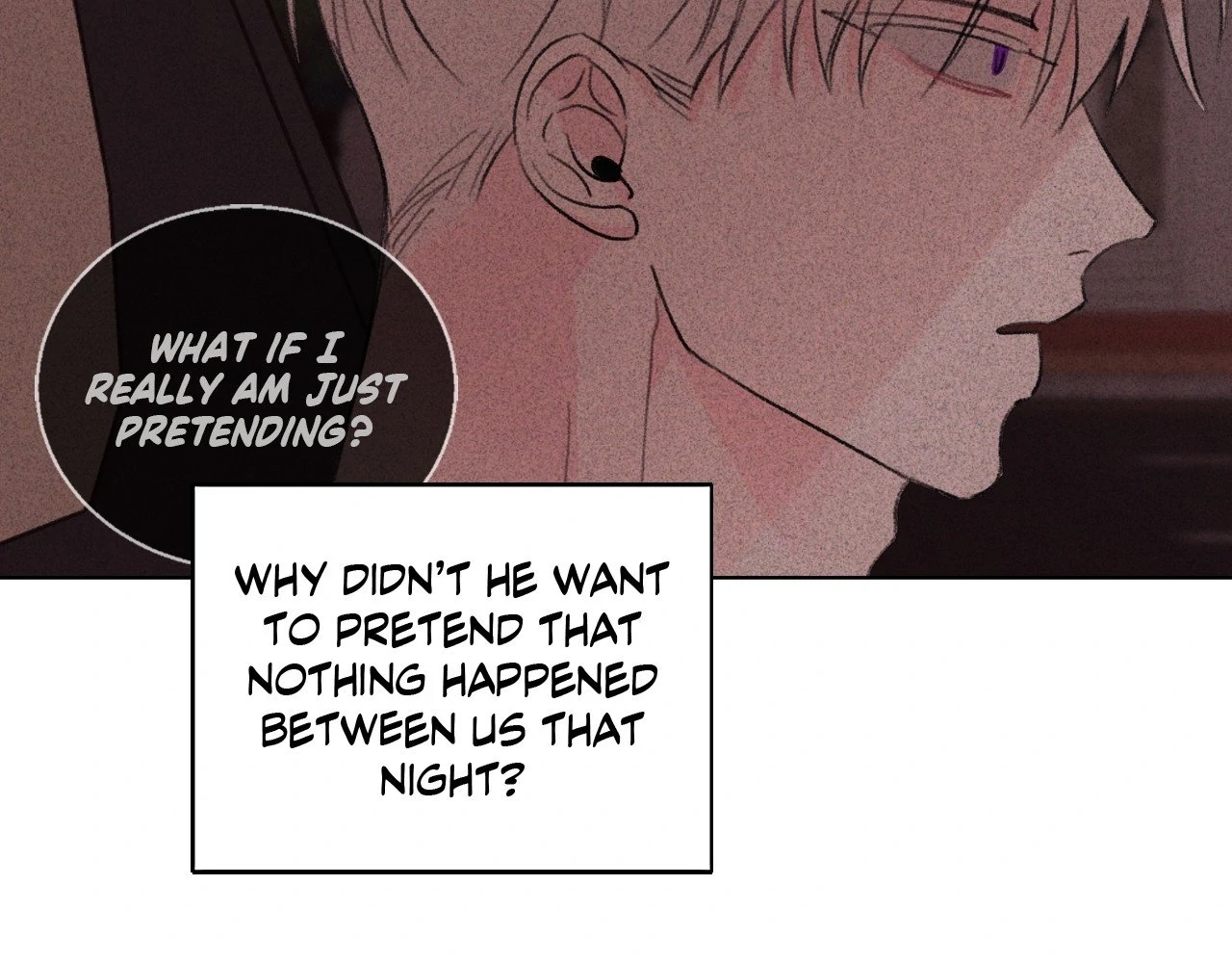 Sew in Love - Chapter 8 manhwa