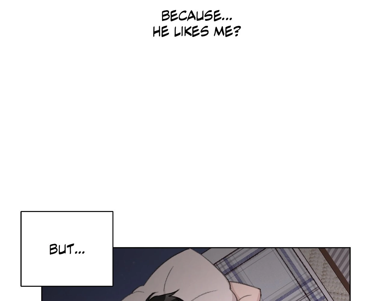Sew in Love - Chapter 8 manhwa