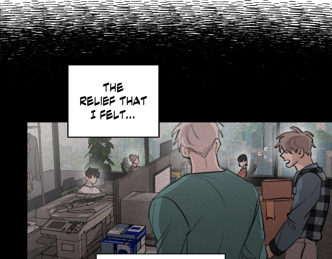 Sew in Love - Chapter 8 manhwa