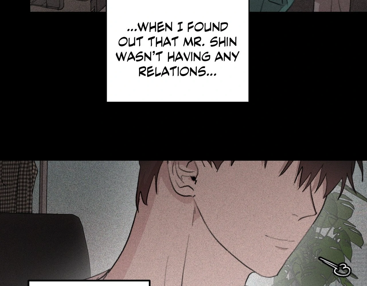 Sew in Love - Chapter 8 manhwa