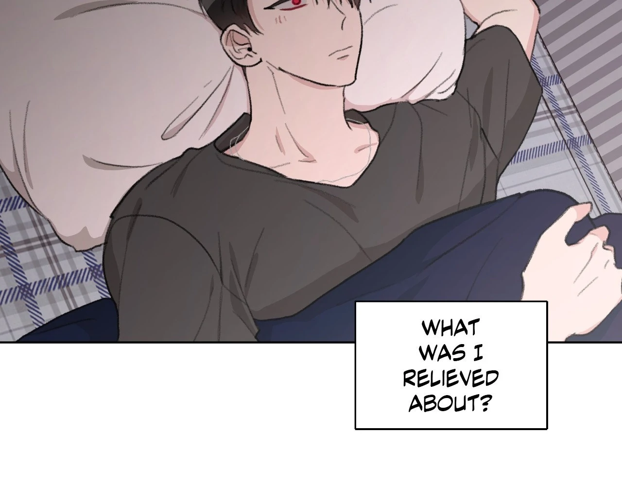 Sew in Love - Chapter 8 manhwa