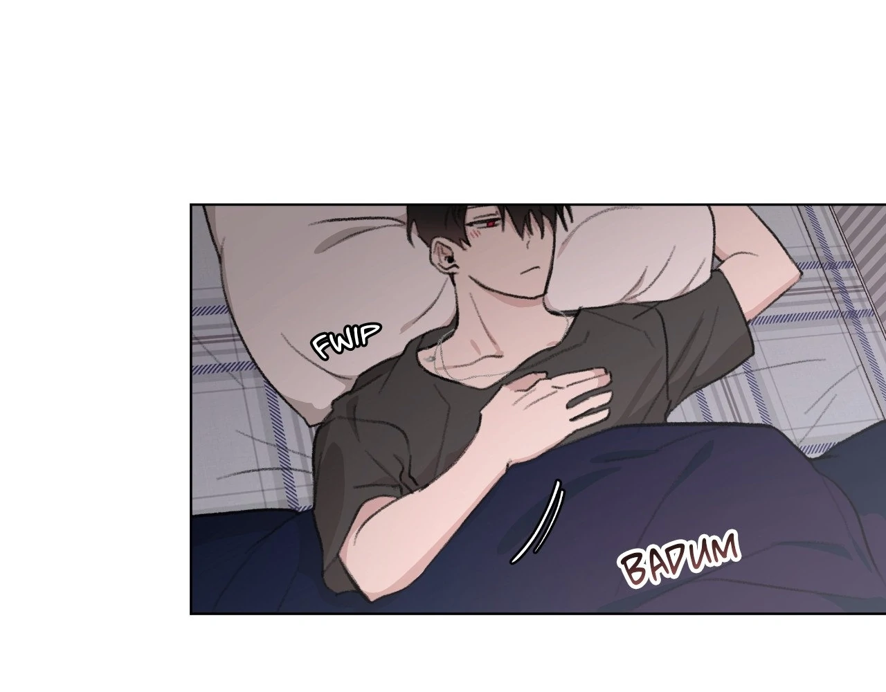 Sew in Love - Chapter 8 manhwa