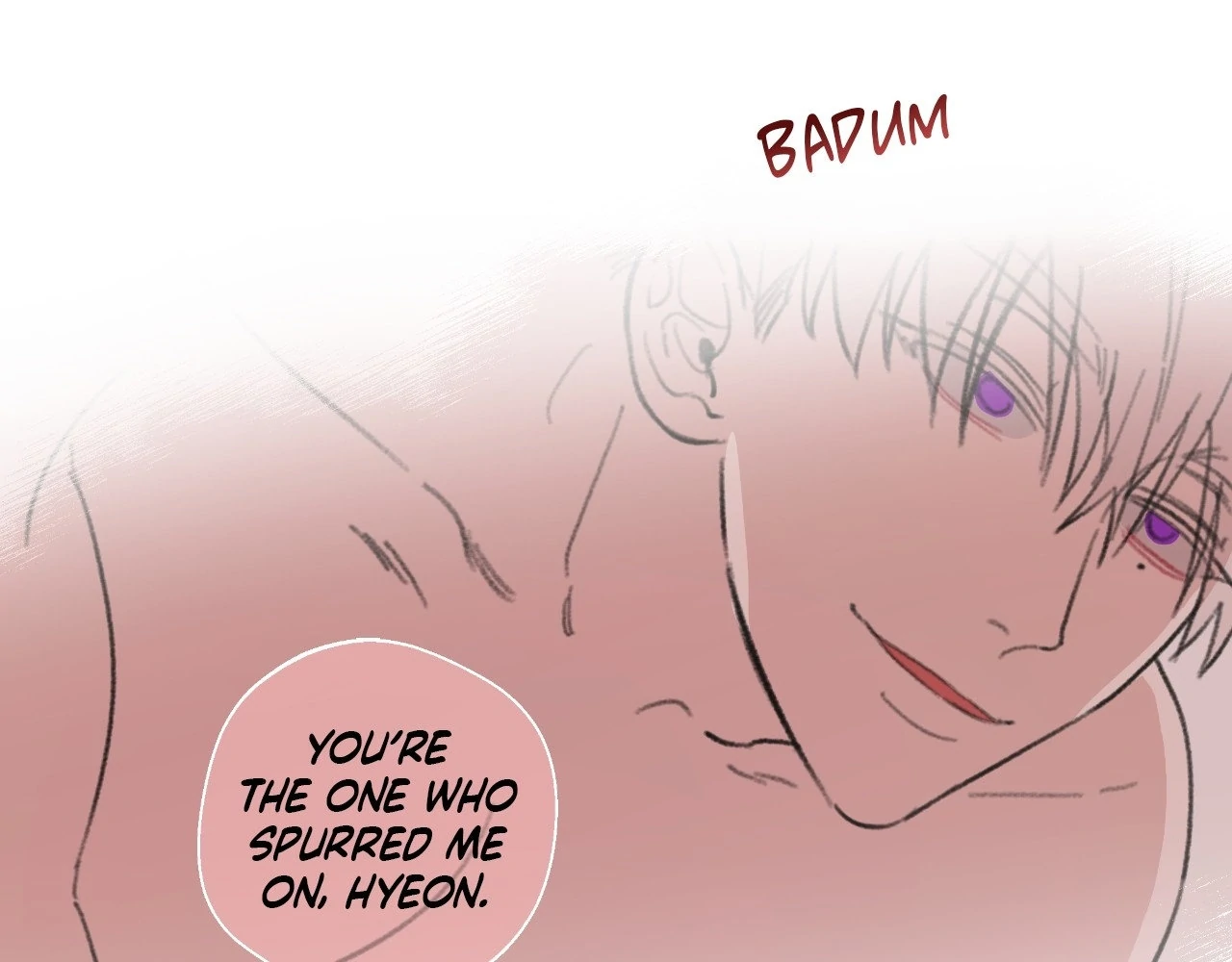 Sew in Love - Chapter 8 manhwa