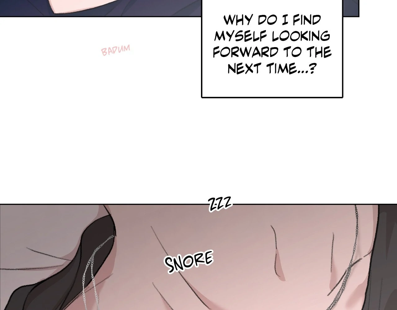 Sew in Love - Chapter 8 manhwa